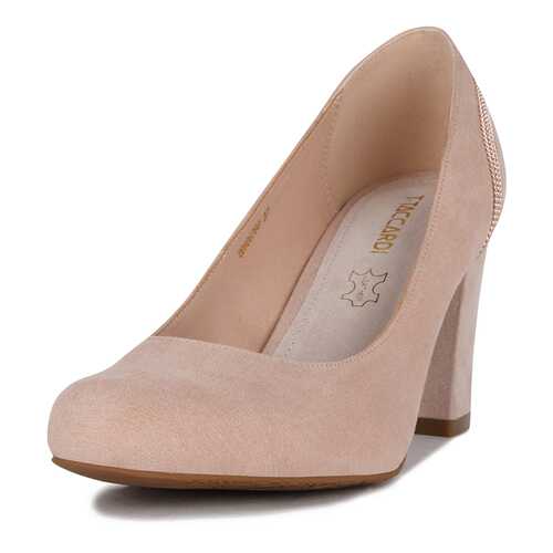 Туфли женские T.Taccardi K0215PM-2A бежевые 40 RU в Конверс