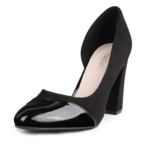 Туфли женские T.Taccardi K0251PM-3 черные 36 RU в Конверс