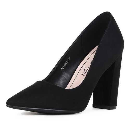 Туфли женские T.Taccardi K0267PM-14C черные 38 RU в Конверс
