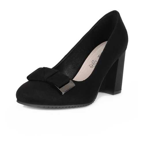 Туфли женские T.Taccardi K0299-2MK черные 38 RU в Конверс
