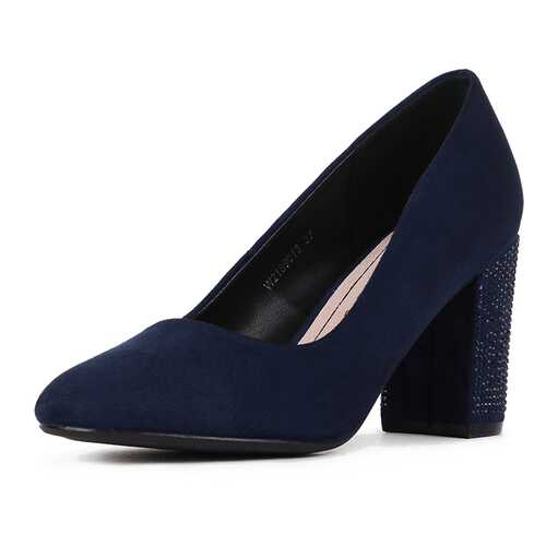 Туфли женские T.Taccardi K0299PM-16A синие 37 RU в Конверс