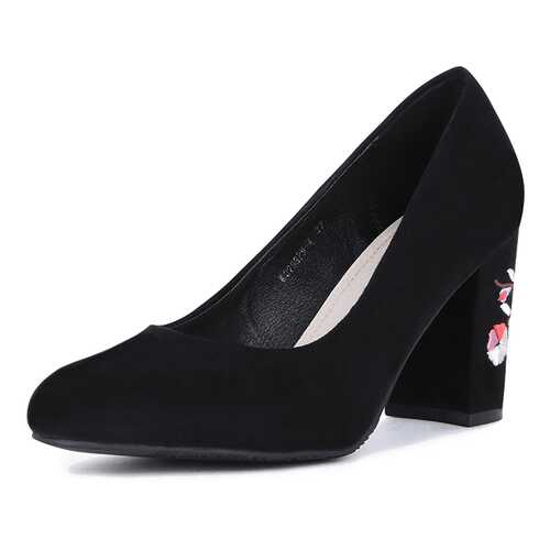 Туфли женские T.Taccardi K0299PM-4 черные 37 RU в Конверс
