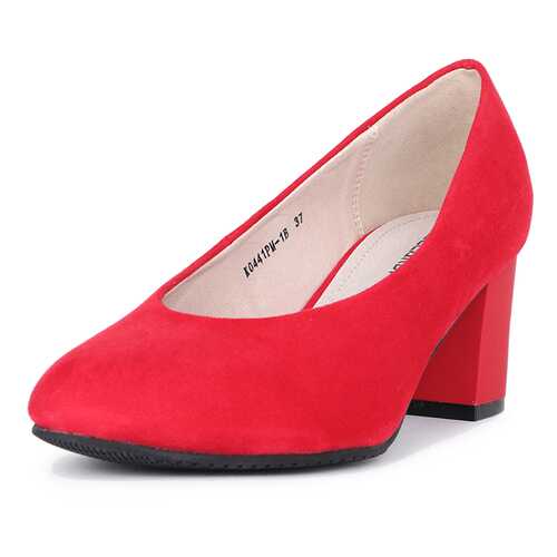 Туфли женские T.Taccardi K0441PM-1B красные 36 RU в Конверс