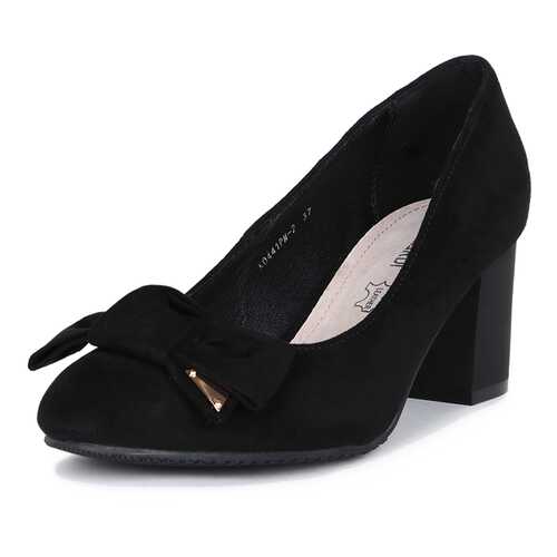 Туфли женские T.Taccardi K0441PM-2 черные 39 RU в Конверс