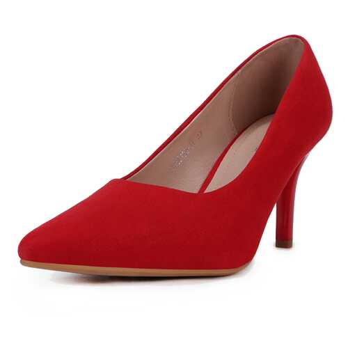 Туфли женские T.Taccardi K0461PM-1A красные 37 RU в Конверс