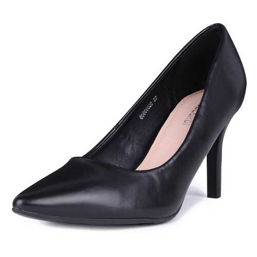 Туфли женские T.Taccardi K0461PM-1D черные 40 RU в Конверс