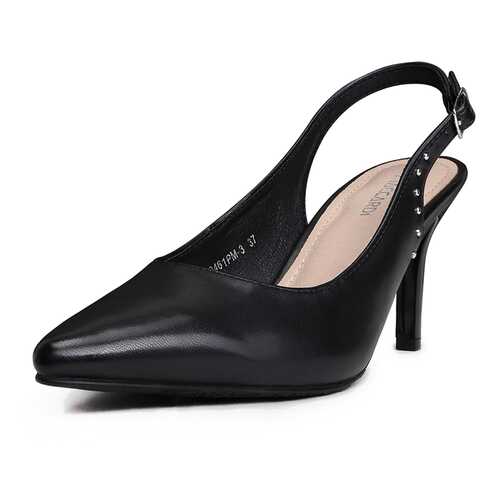 Туфли женские T.Taccardi K0461PM-3 черные 36 RU в Конверс