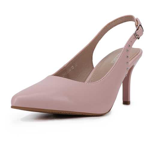 Туфли женские T.Taccardi K0461PM-3B розовые 38 RU в Конверс