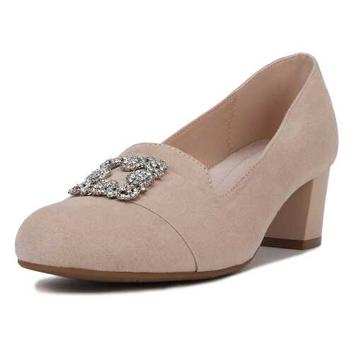 Туфли женские T.Taccardi K0463PM-4A бежевые 40 RU в Конверс