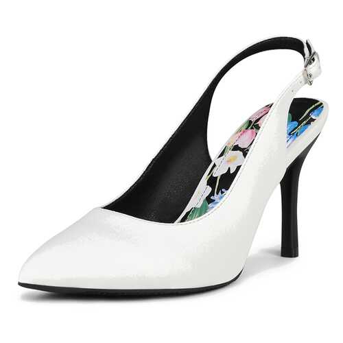 Туфли женские T.Taccardi K0464PM-3 белые 35 RU в Конверс