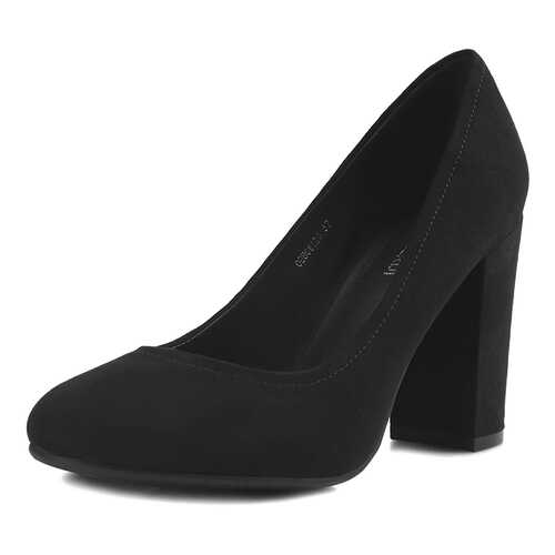 Туфли женские T.Taccardi K0478PM-1 черные 40 RU в Конверс
