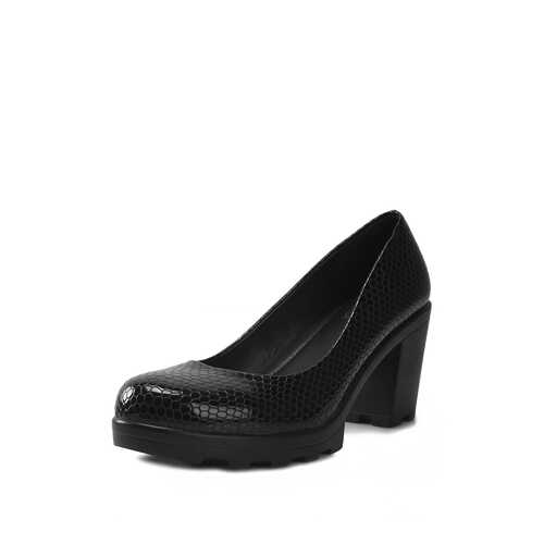 Туфли женские T.Taccardi K0480PM-1 черные 37 RU в Конверс