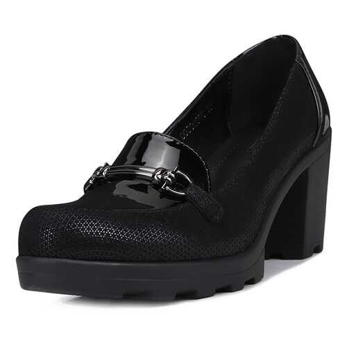 Туфли женские T.Taccardi K0480PM-2C черные 38 RU в Конверс