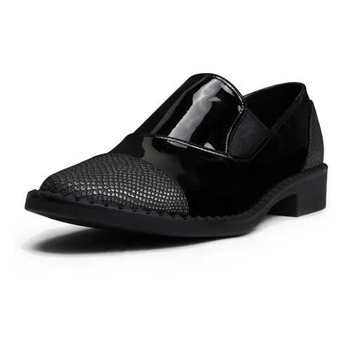 Туфли женские T.Taccardi K0490LC-2B черные 39 RU в Конверс