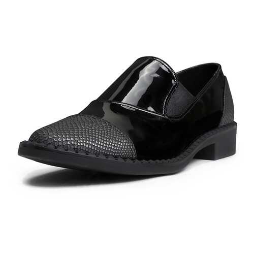 Туфли женские T.Taccardi K0490LC-2BK черные 38 RU в Конверс