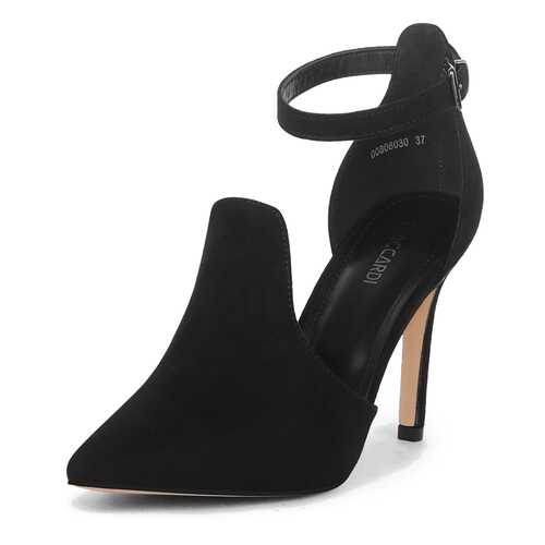 Туфли женские T.Taccardi K0622PM-1 черные 39 RU в Конверс