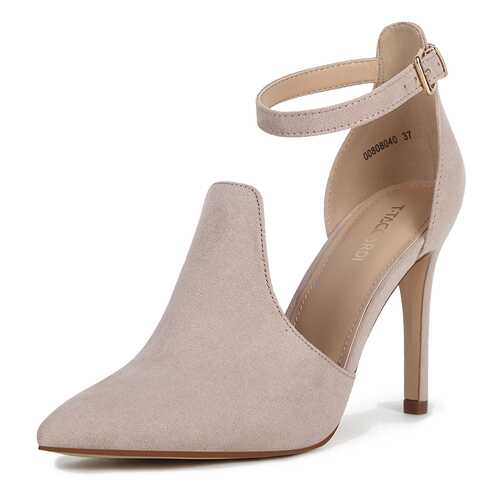 Туфли женские T.Taccardi K0622PM-1A бежевые 35 RU в Конверс