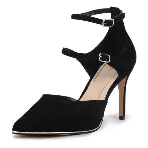 Туфли женские T.Taccardi K0632PH-4 черные 40 RU в Конверс