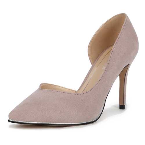 Туфли женские T.Taccardi K0632PM-1C розовые 35 RU в Конверс