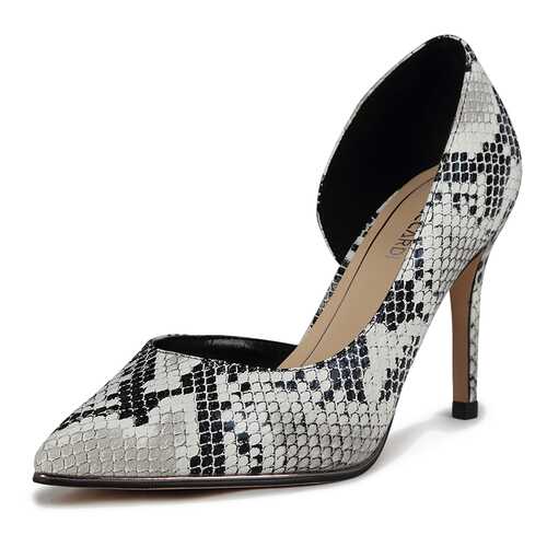 Туфли женские T.Taccardi K0632PM-2A белые 35 RU в Конверс