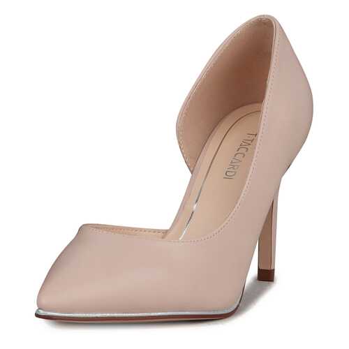 Туфли женские T.Taccardi K0632PM-2C бежевые 36 RU в Конверс