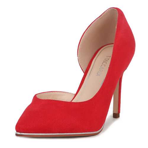 Туфли женские T.Taccardi K0632PM-2F красные 36 RU в Конверс