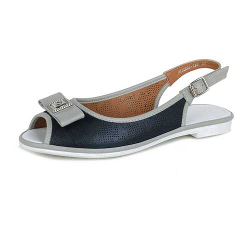 Туфли женские T.Taccardi MYZ20S-126 синие 37 RU в Конверс