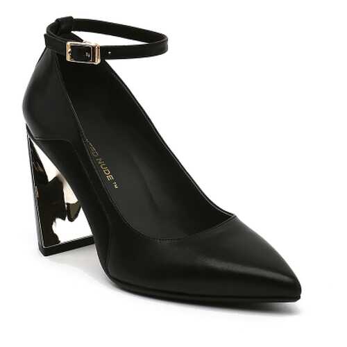 Туфли женские United nude 75335 черные 40 RU в Конверс