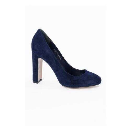 Туфли женские Velvet 316-01-FX-16-VK синие 35 RU в Конверс