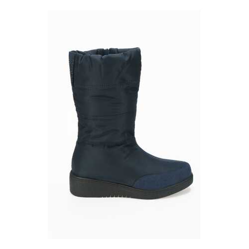 Дутики женские Betsy 998716/01 синие 41 RU в Конверс