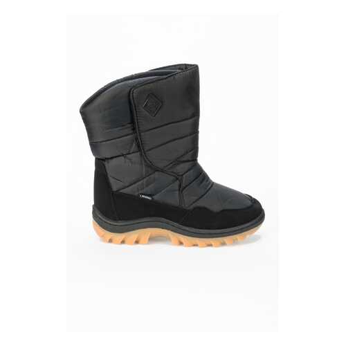 Дутики женские LIBANG LB289 черные 36 RU в Конверс