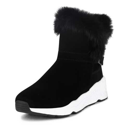 Угги женские Alessio Nesca 01607170 черные 41 RU в Конверс