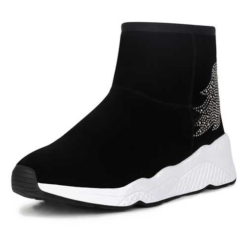 Угги женские Alessio Nesca 01607270 черные 36 RU в Конверс
