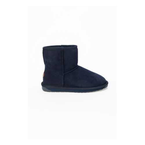 Угги женские Emu Australia W10003 синие 39 RU в Конверс