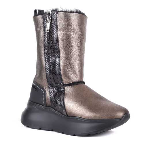 Угги женские Iceberg IID1621A золотистые 36 RU в Конверс