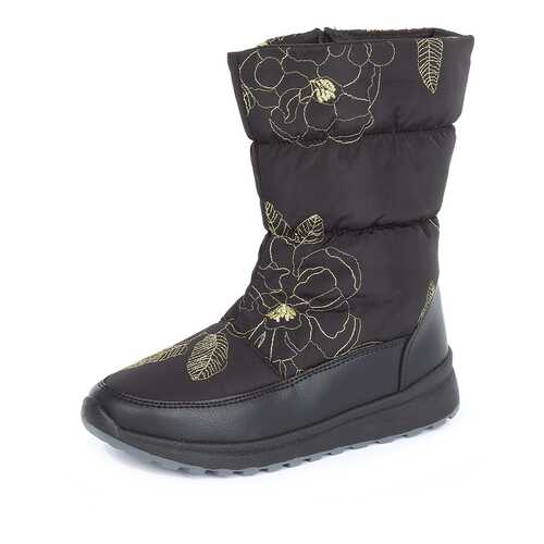 Угги женские T.Taccardi 01607090 черные 40 RU в Конверс