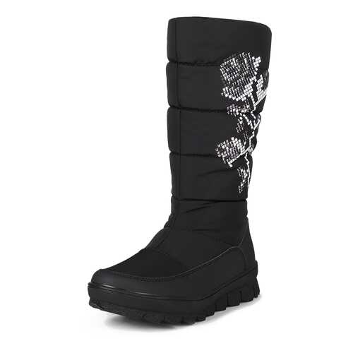 Угги женские T.Taccardi 01607330 черные 41 RU в Конверс